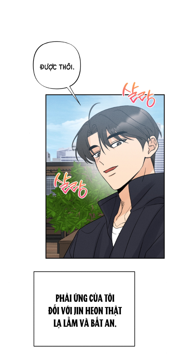 Mất Tư Cách Bạn Bè chapter 15.1 - Trang 12