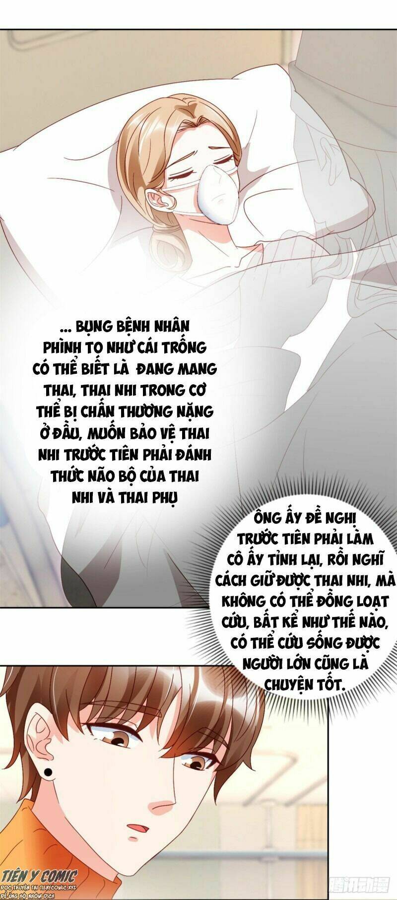 thấu thị tiên y chapter 117 14