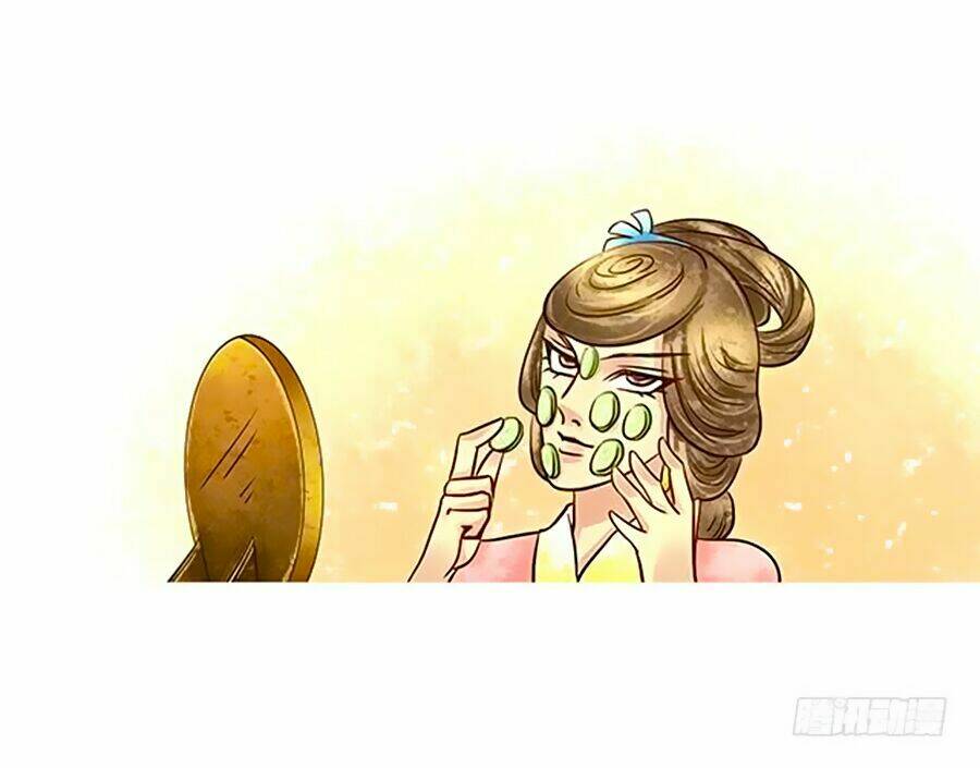 thiên niên minh vương cộng chẩm miên chapter 11 30