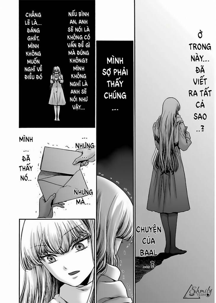 kono ai wa, itan - tình yêu dị giáo chapter 21 5