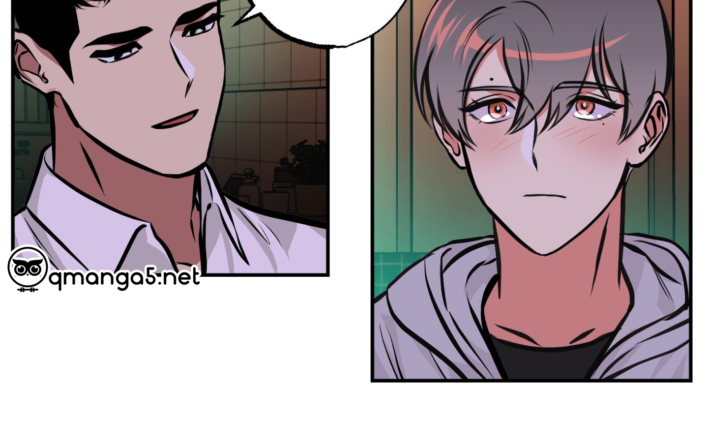 cây thương của ghost chapter 9 40