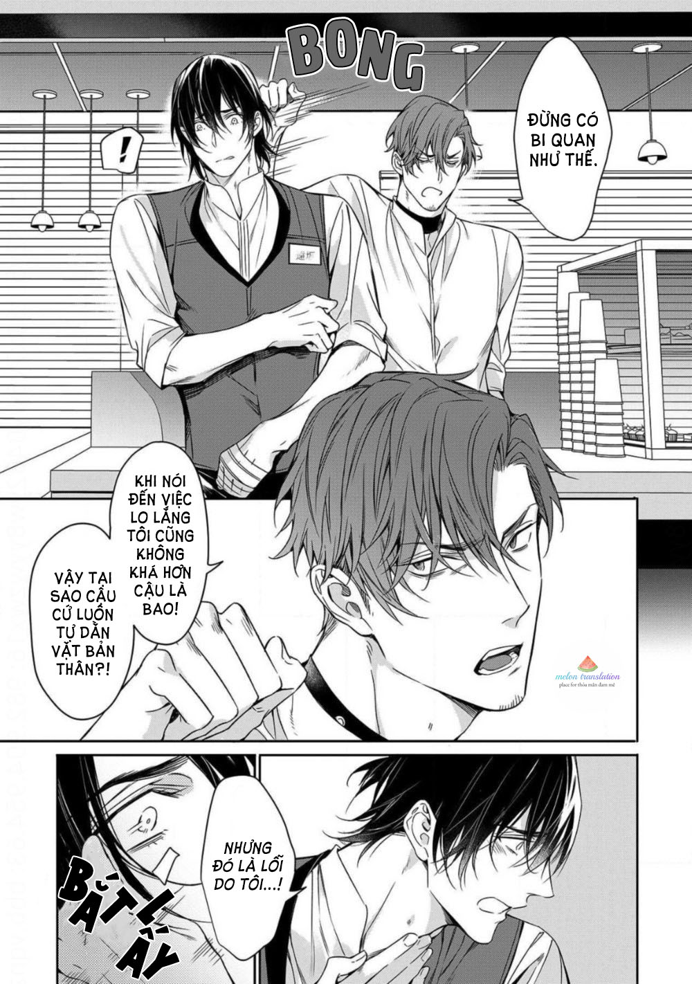 tạm biệt vận mệnh chapter 5 22