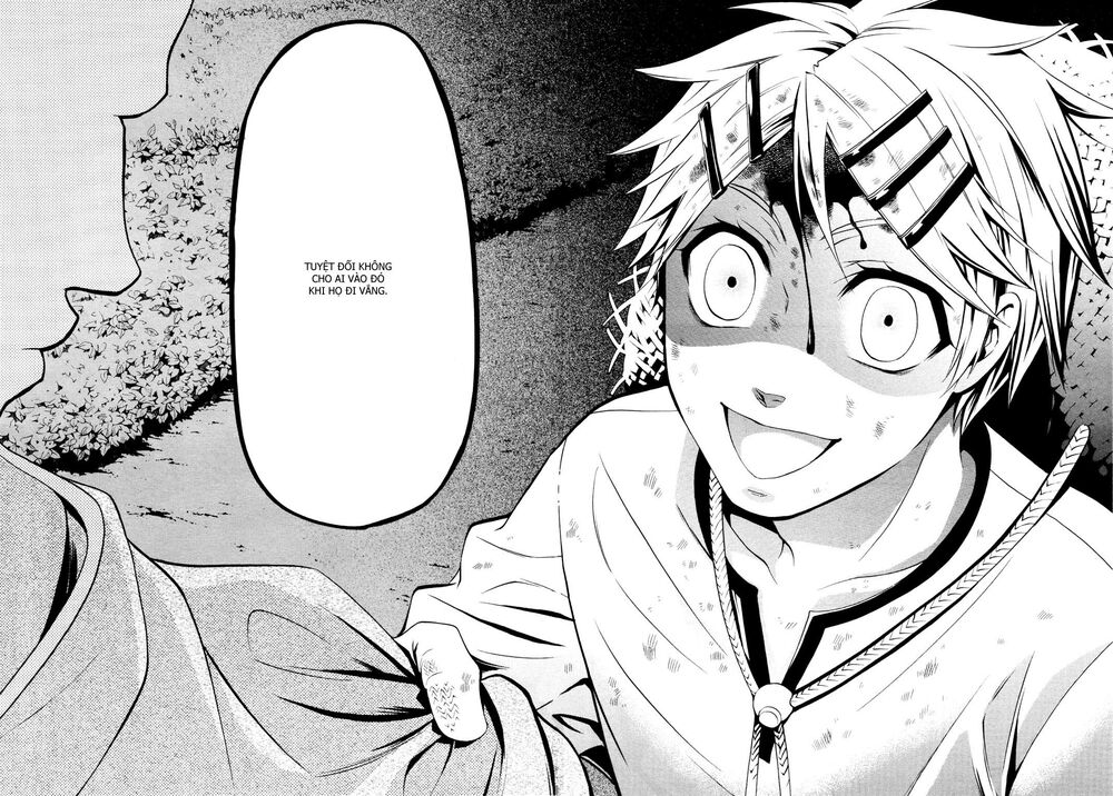 hắc quản gia chapter 32 36