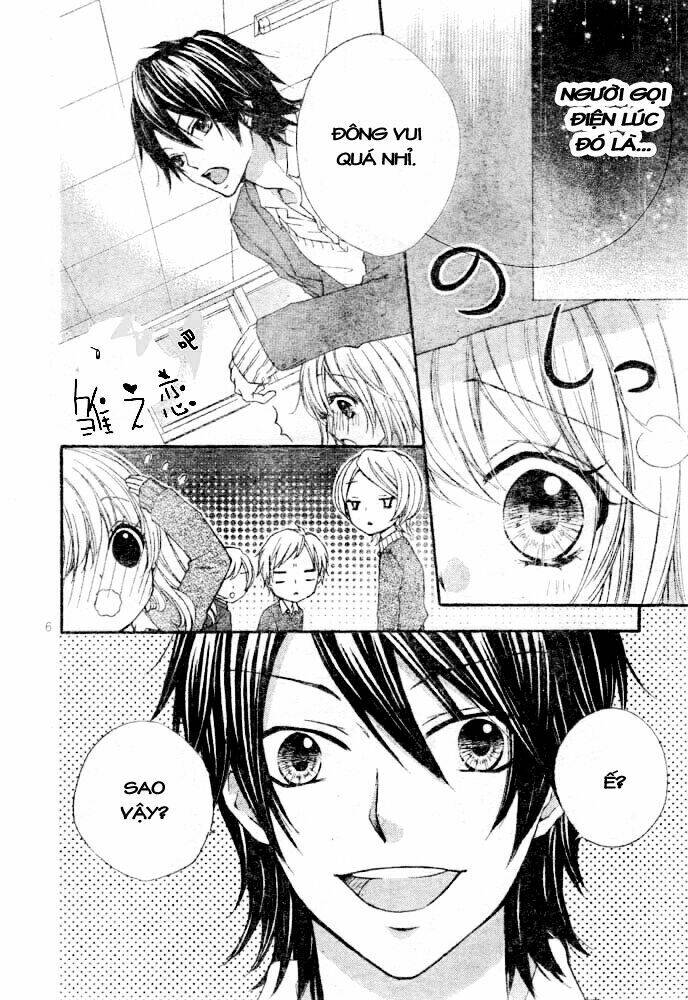 tình yêu của hiyo chapter 3 8