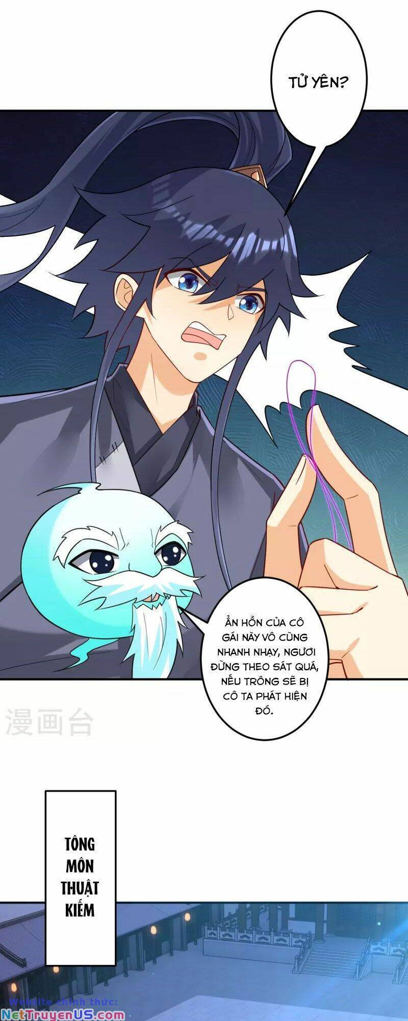 Nhất Đẳng Gia Đinh Chapter 332 - Trang 18