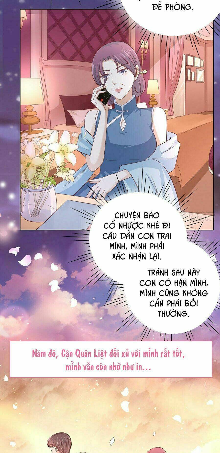 liệt ái tri hạ: series mật đào tiểu tình nhân chapter 189 22