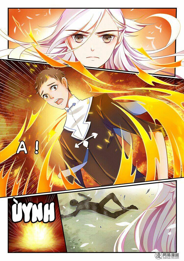 lưu ly hạ rực rỡ chapter 1 7