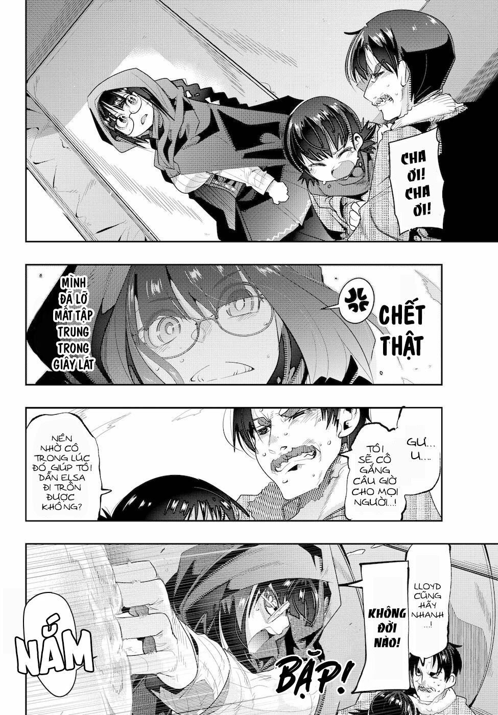 chuyển sinh thành con gái, tôi sẽ sinh tồn tại dị giới - yoku wakaranai keredo isekai ni tensei shiteita you desu chapter 11 2