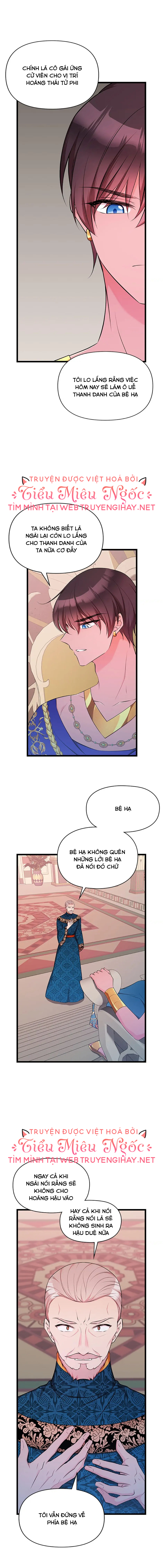 mãnh thú bệ hạ chapter 46 2