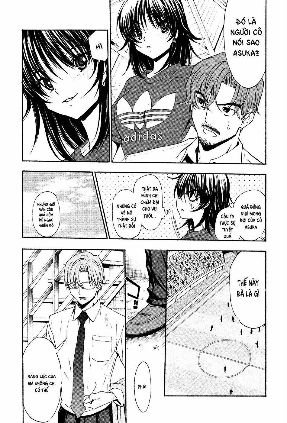 shuukyuu shoujo chapter 39 29