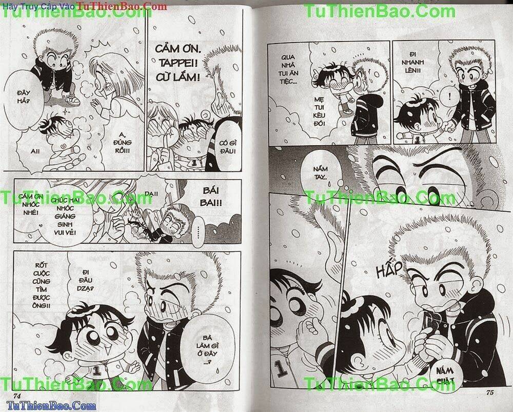 nhóc miko chapter 16 37