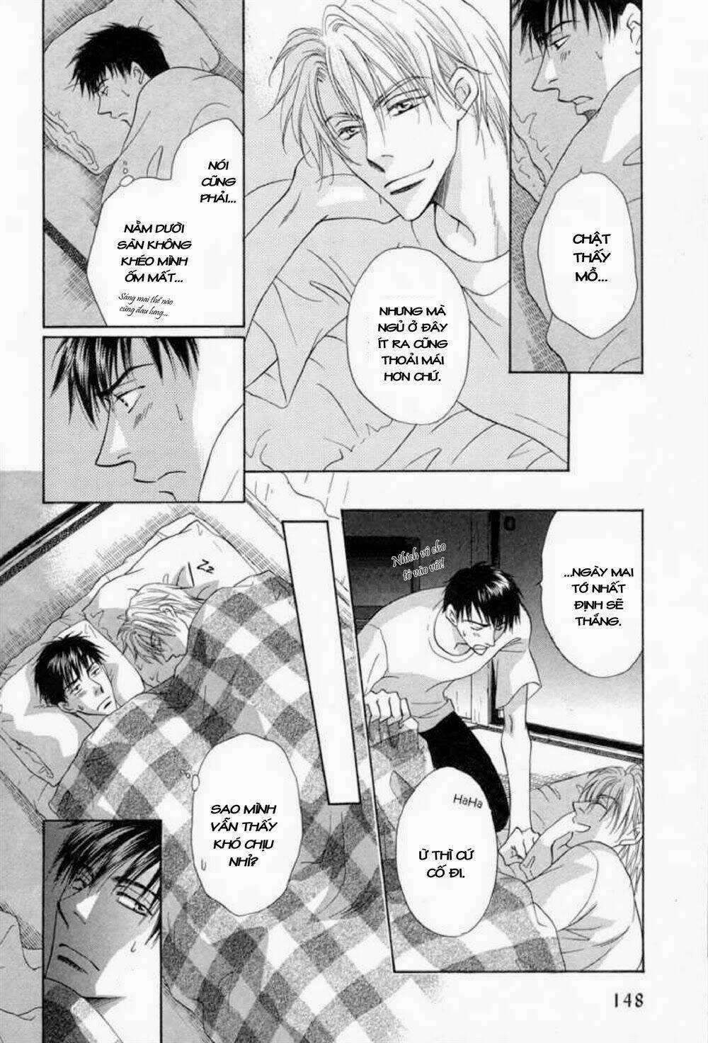 soba ni oitene chapter 5 18