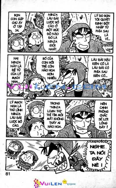 ninja loạn thị chapter 63 81