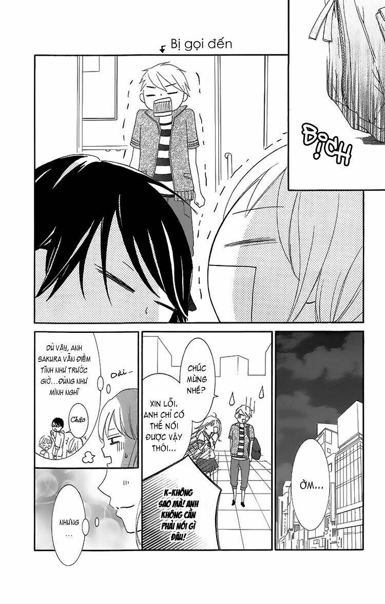 orokamono no koi chapter 4 3