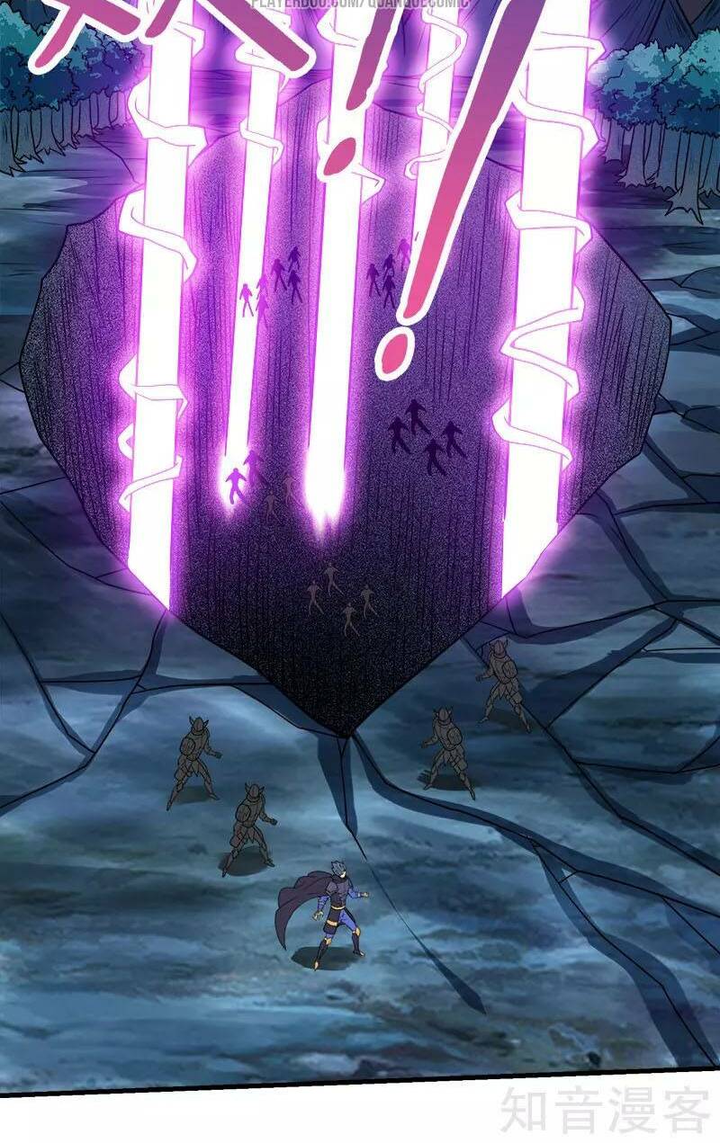 kiếm vũ chapter 51 10