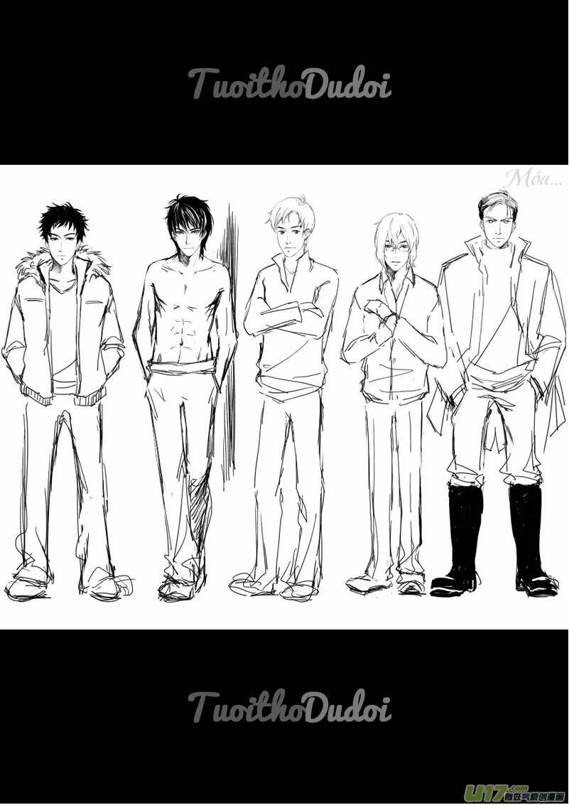 sự mê hoặc của sói chapter 35 4