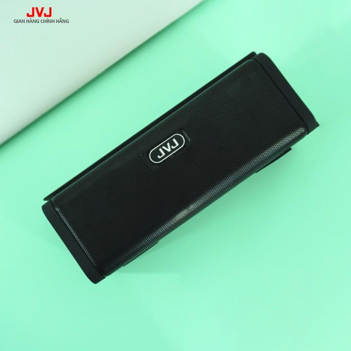 Loa Bluetooth JVJ S311 mini không dây Hỗ Trợ Cắm Thẻ Nhớ, Usb và Jack 3.5mm Nghe Nhạc Hay âm thanh chất lượng - Hàng chính hãng