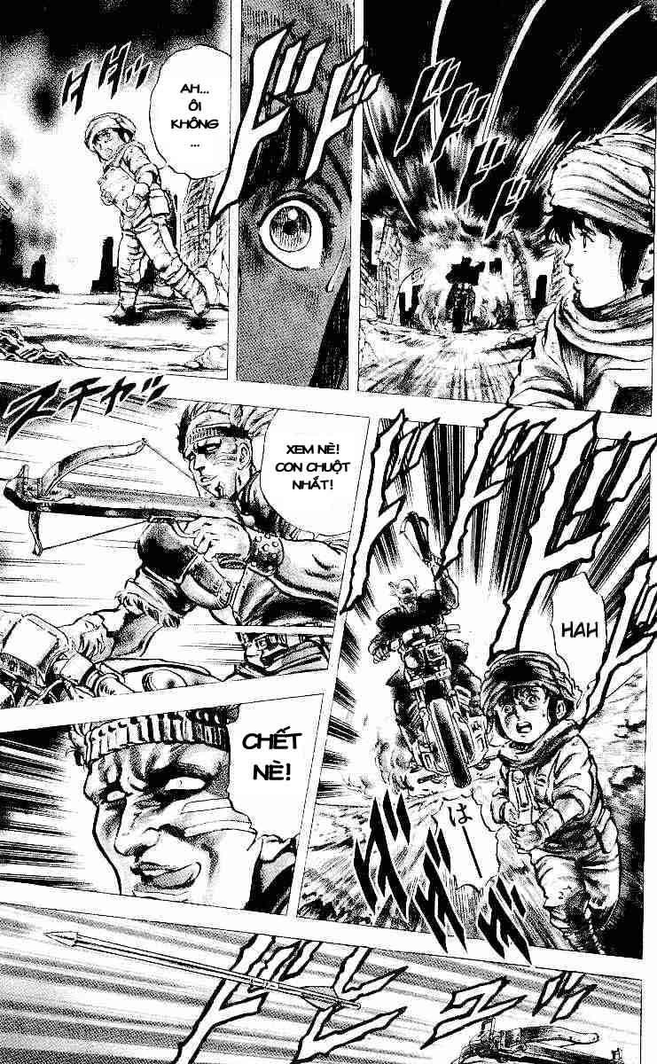 bắc đẩu thần quyền chapter 18 11