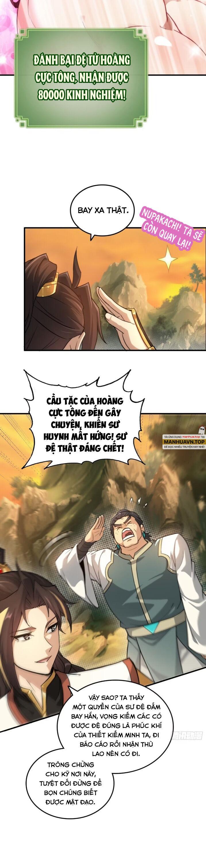 tu tiên chính là như vậy chapter 62 23