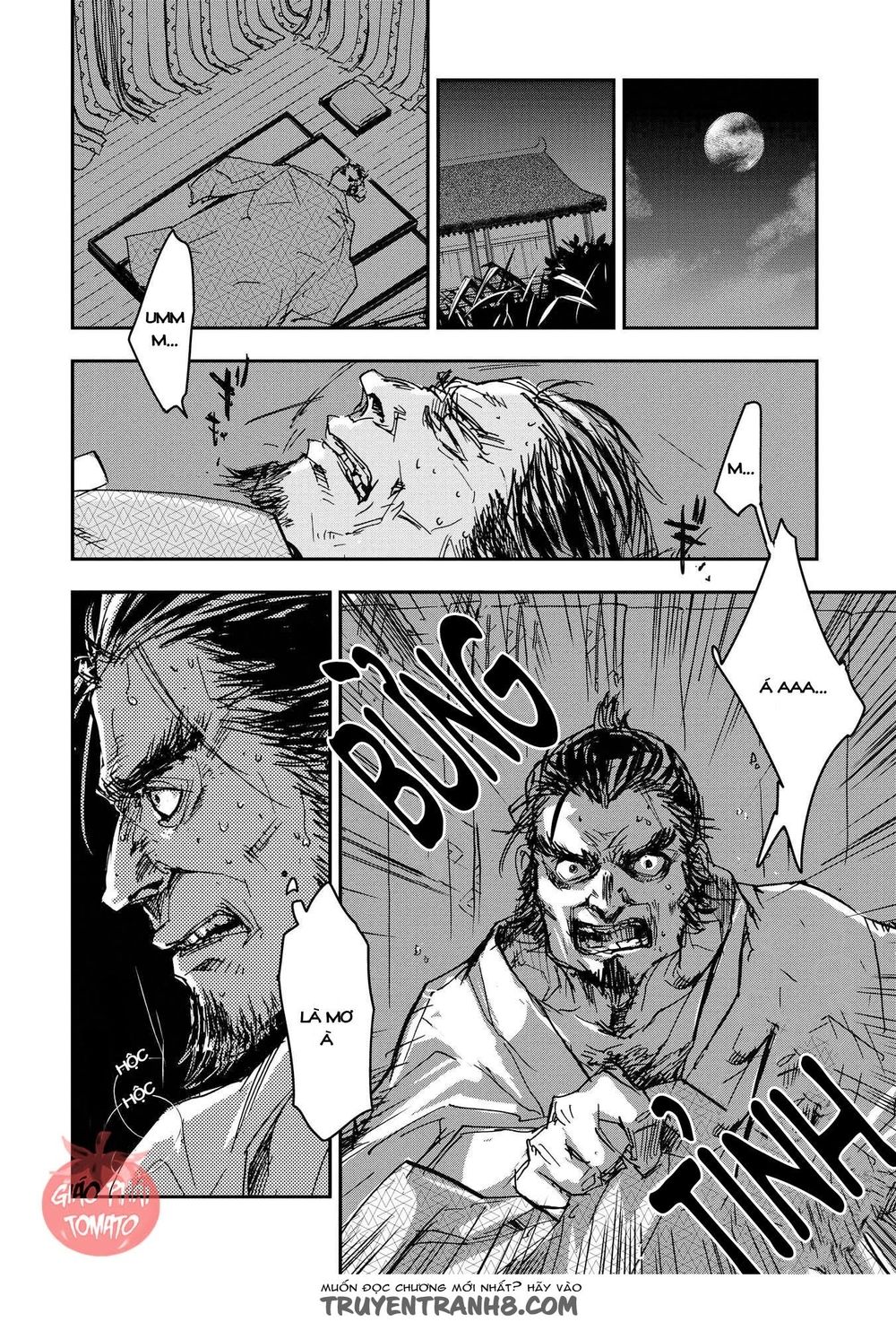 ứng thiên môn chapter 20 34