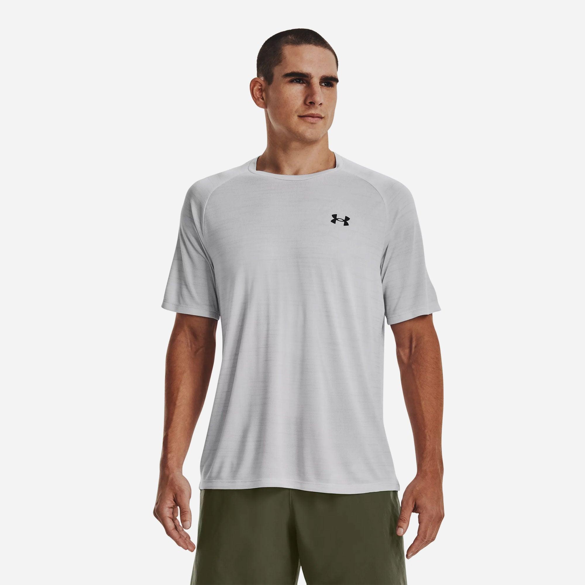 Áo thun thể thao nam Under Armour Tech - 1377843-014