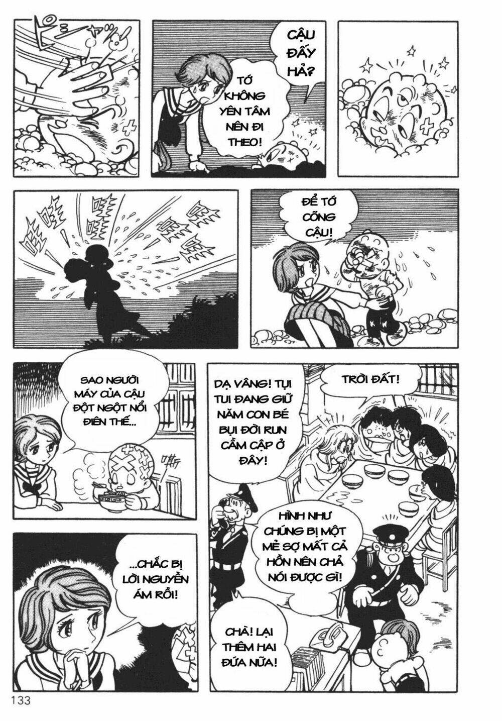 cậu bé ba mắt chapter 24 19