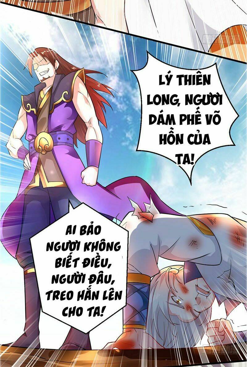 tối cường hồn phách chapter 1 20