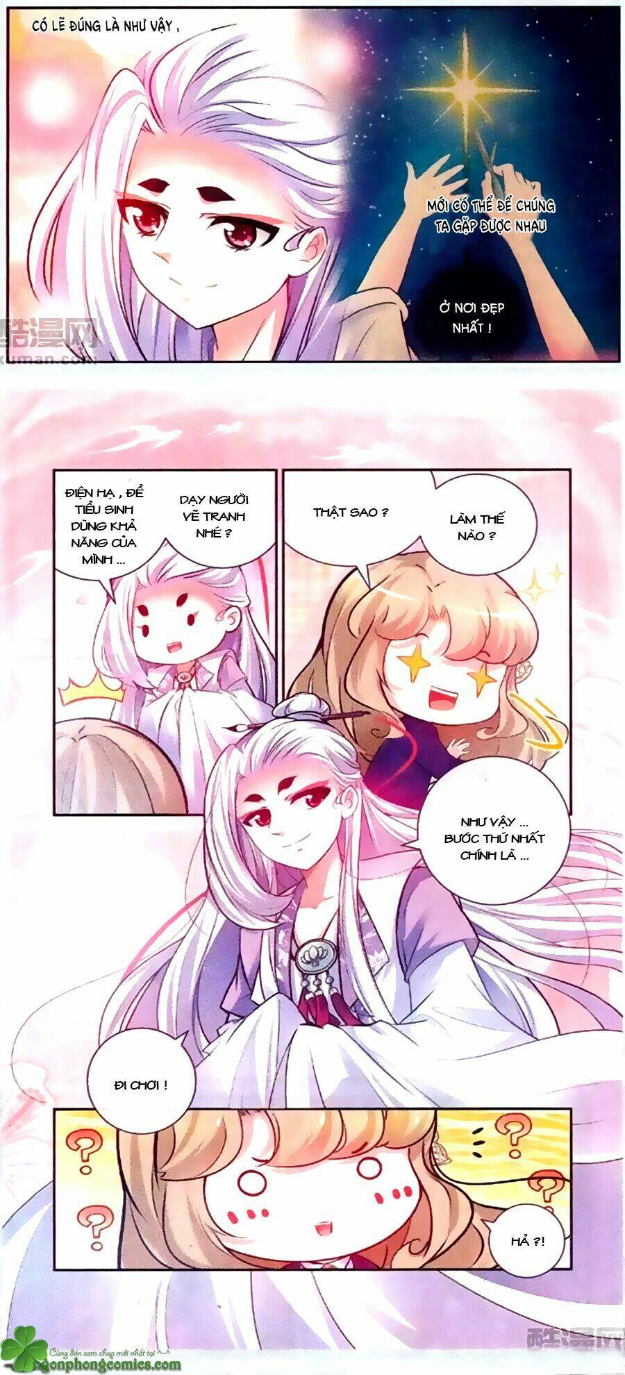 mộng khê kỳ đàm chapter 19 24