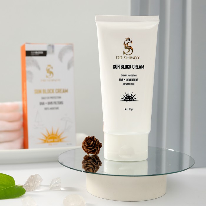 Kem Chống Nắng Sun Block Cream