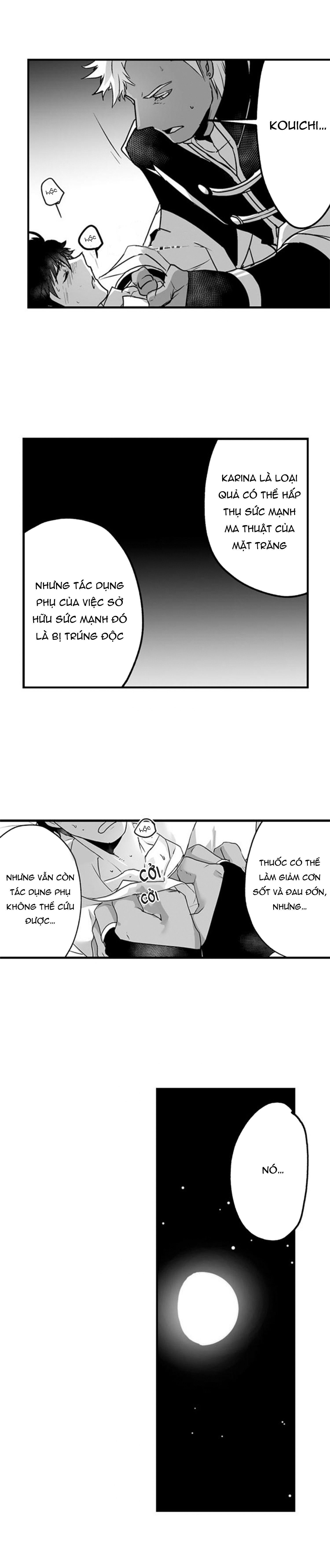 vợ của titan chapter 13 7