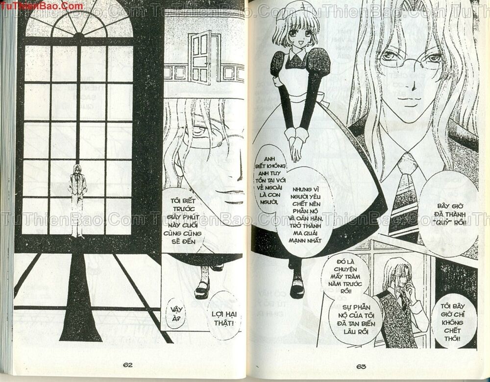 quái vật đáng yêu chapter 58 8