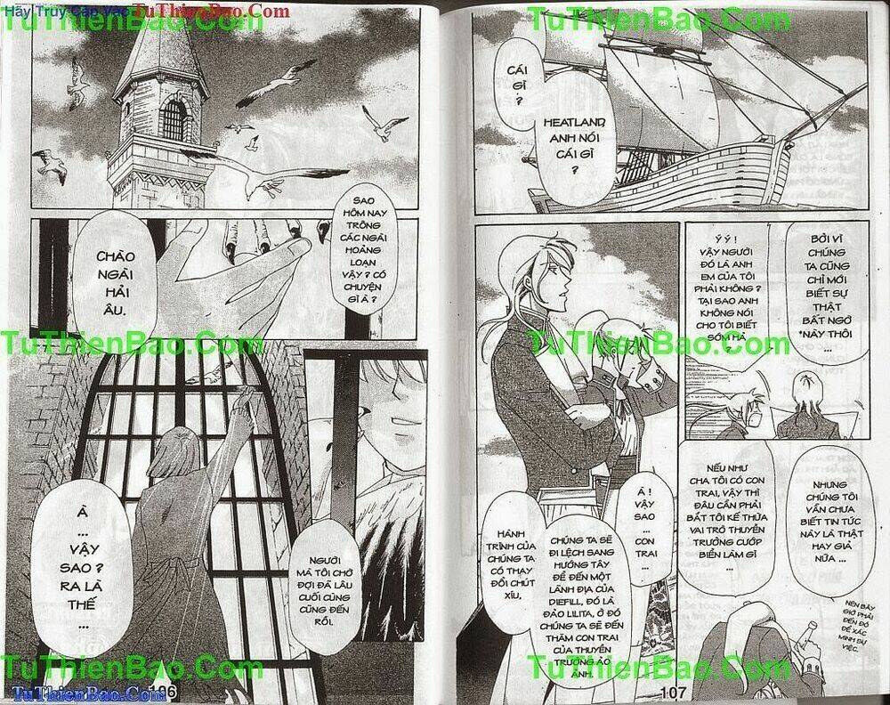 bông hoa cướp biển chapter 1 55