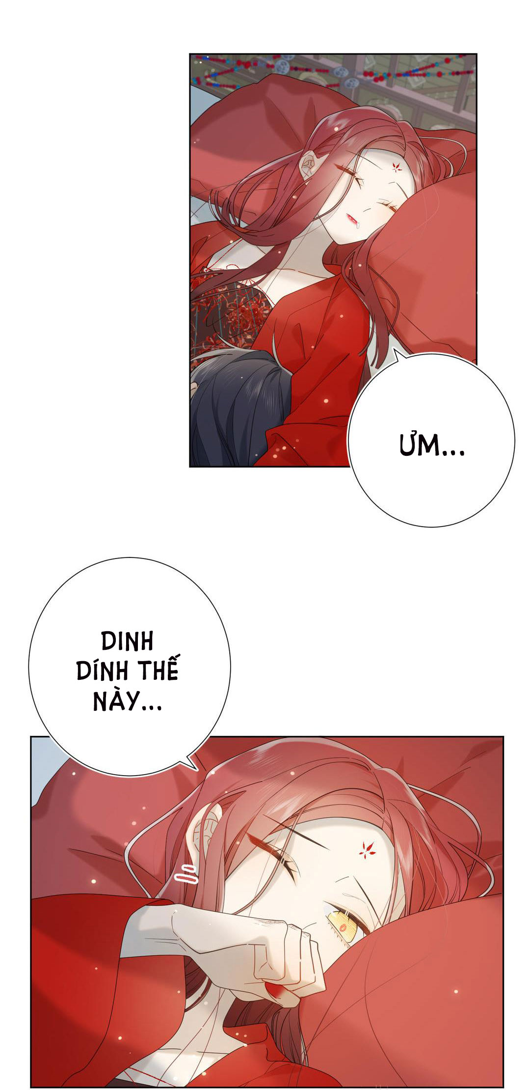 ác nữ cự tuyệt nam chính chapter 24 3