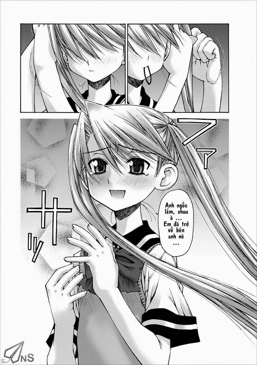 oniichan no koto nanka zenzen suki ja nai n da kara ne!! chapter 4 20