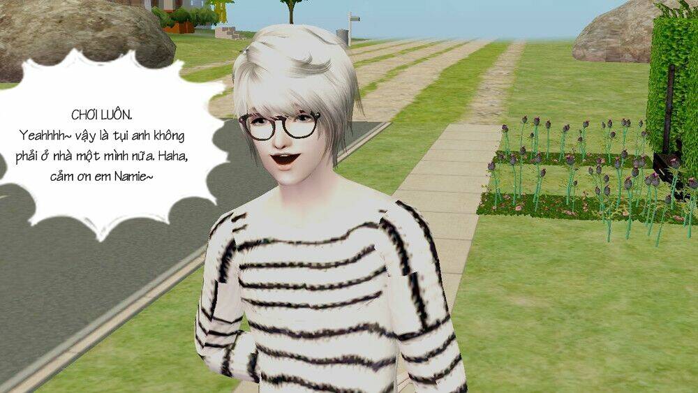 new me! new life? (truyện sims) chapter 5 64