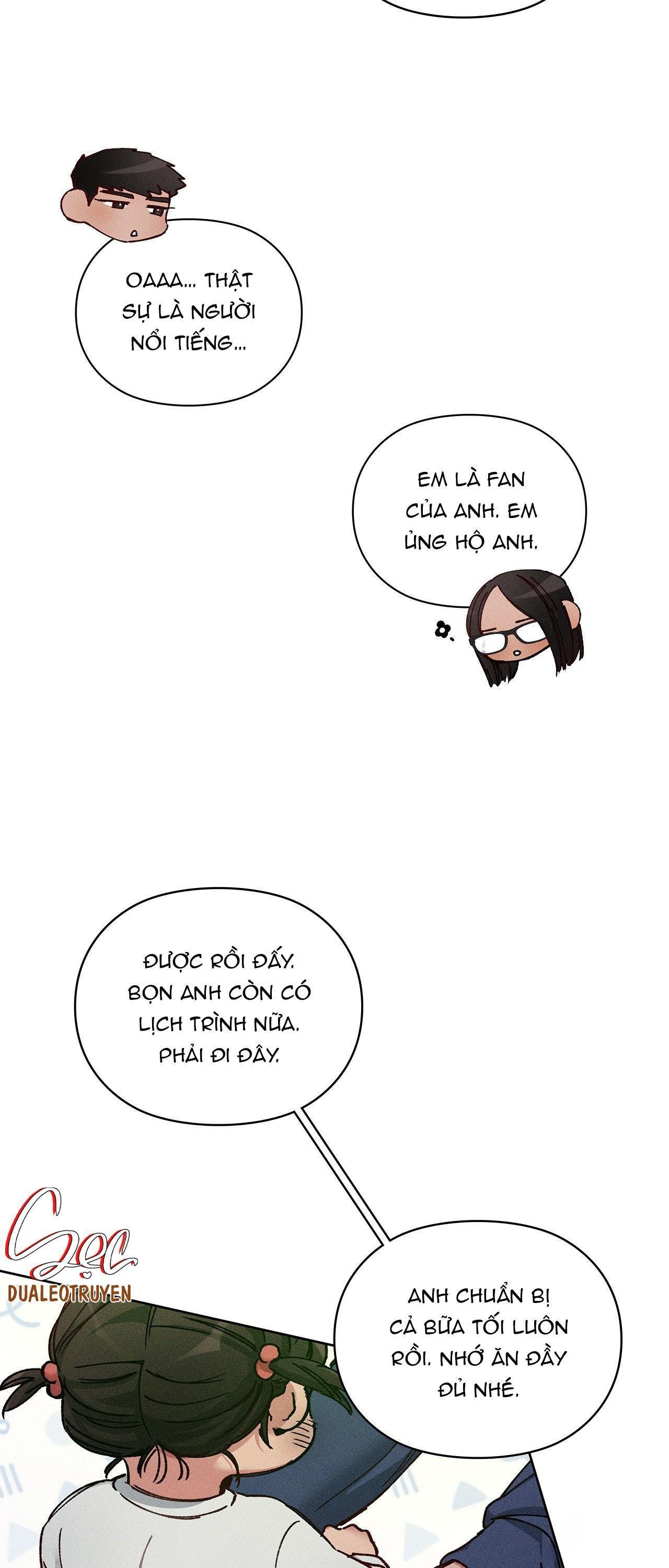 cùng nâng tạ nhé chapter 44 12