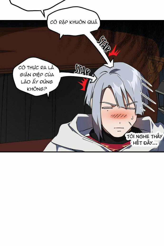 lâu đài vô danh chapter 25 9