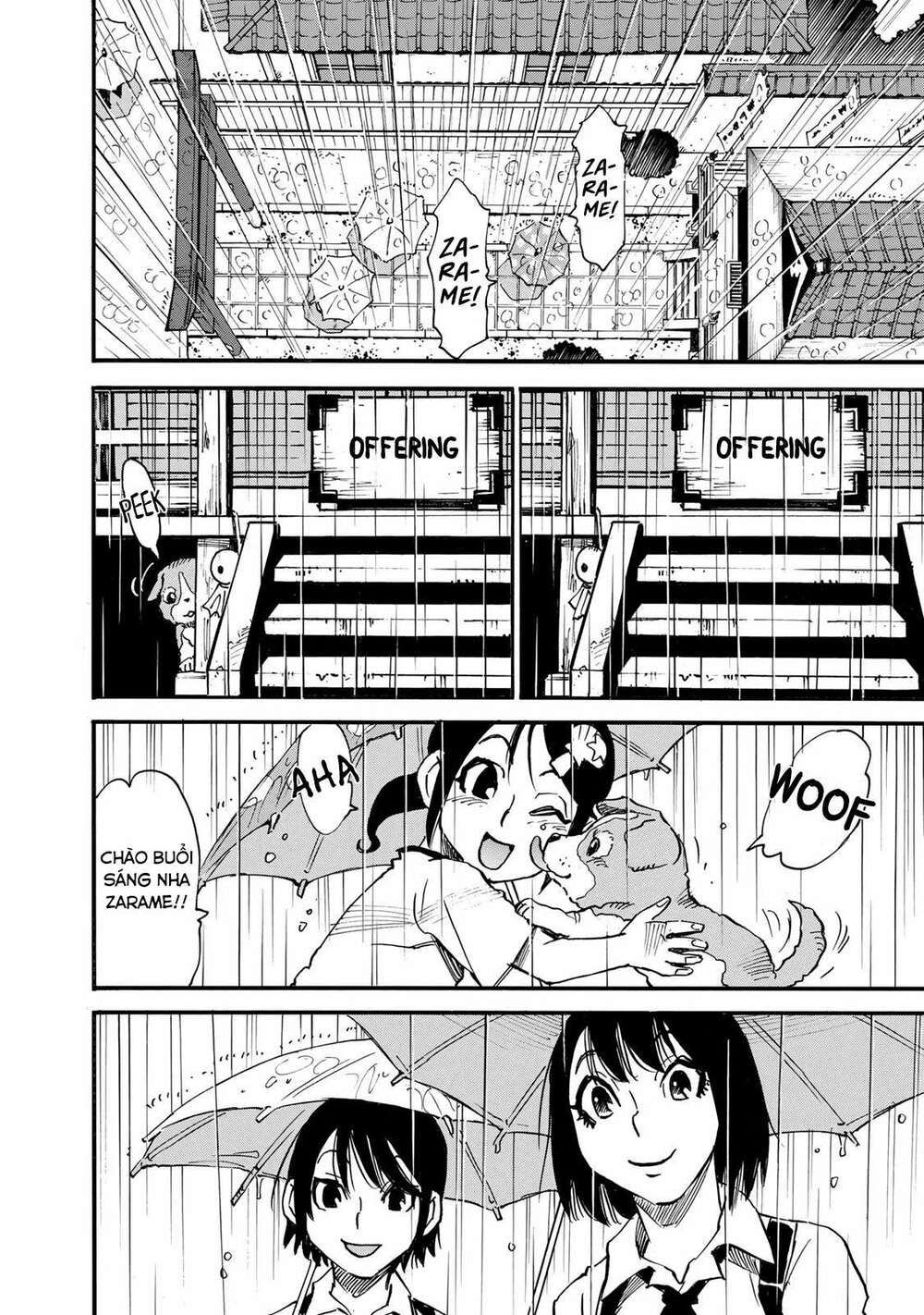 hòn đảo nổi trên vũng nước bùn chapter 1 12