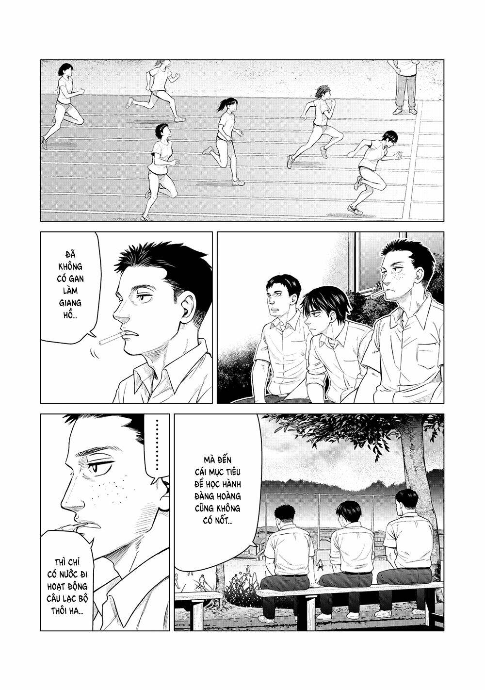 parasyte reversi chapter 9 13