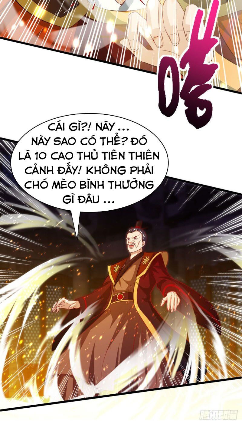 chúa tể tam giới chapter 135 21
