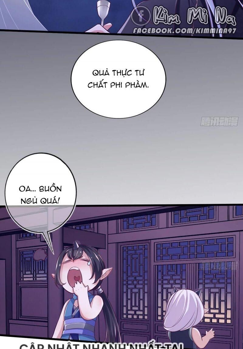 cứu được tên đại ma tôn chapter 10 7