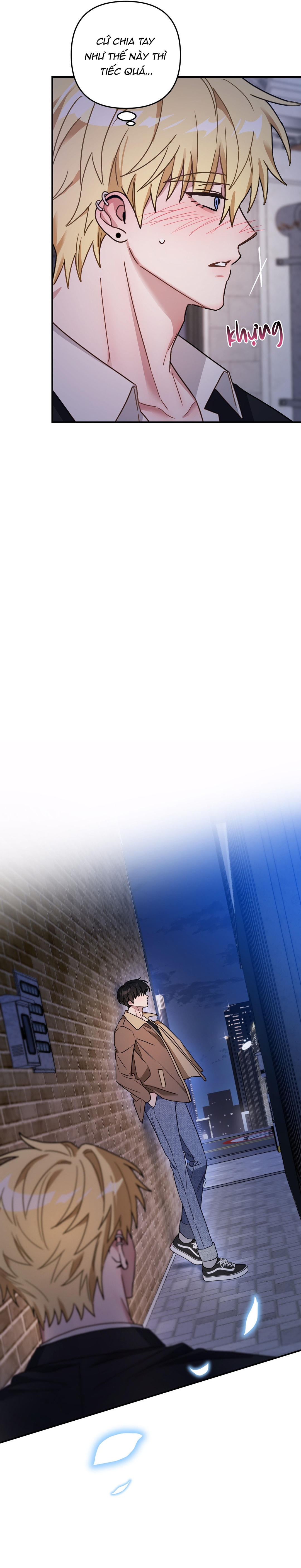 mối tình lừa đảo chapter 5 20