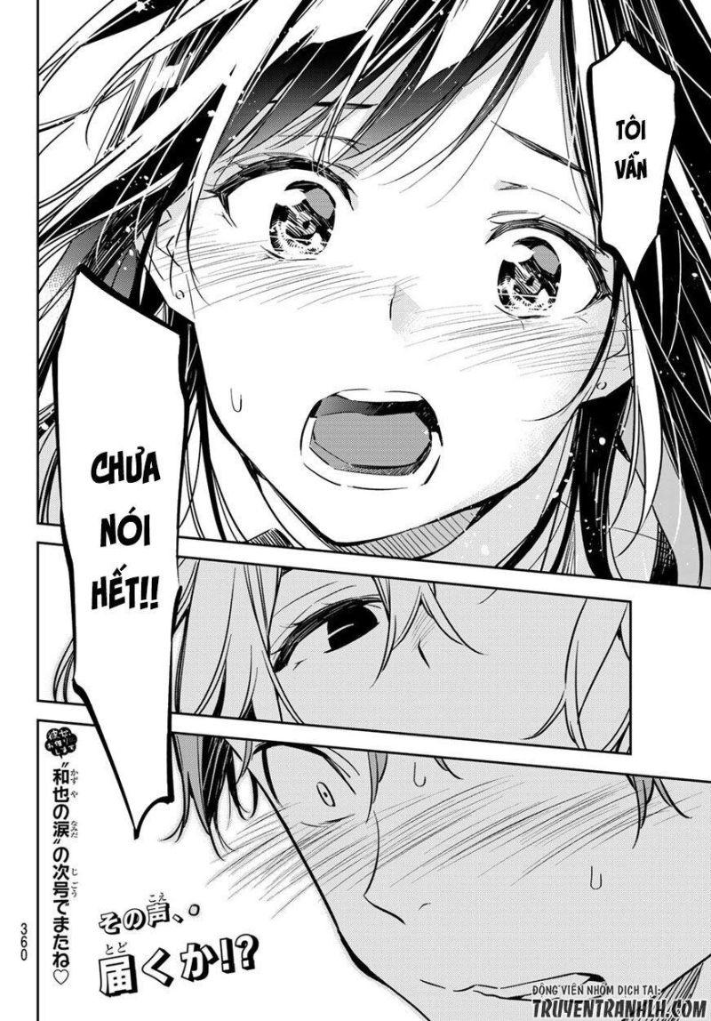 dịch vụ cho thuê bạn gái chapter 48 20