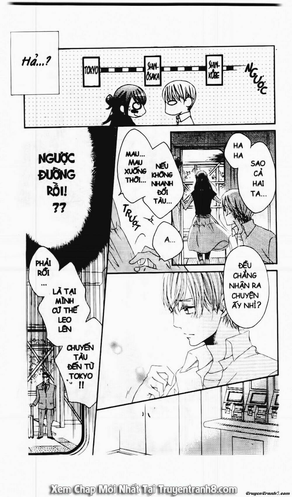 tiểu thư sachie chapter 34 17