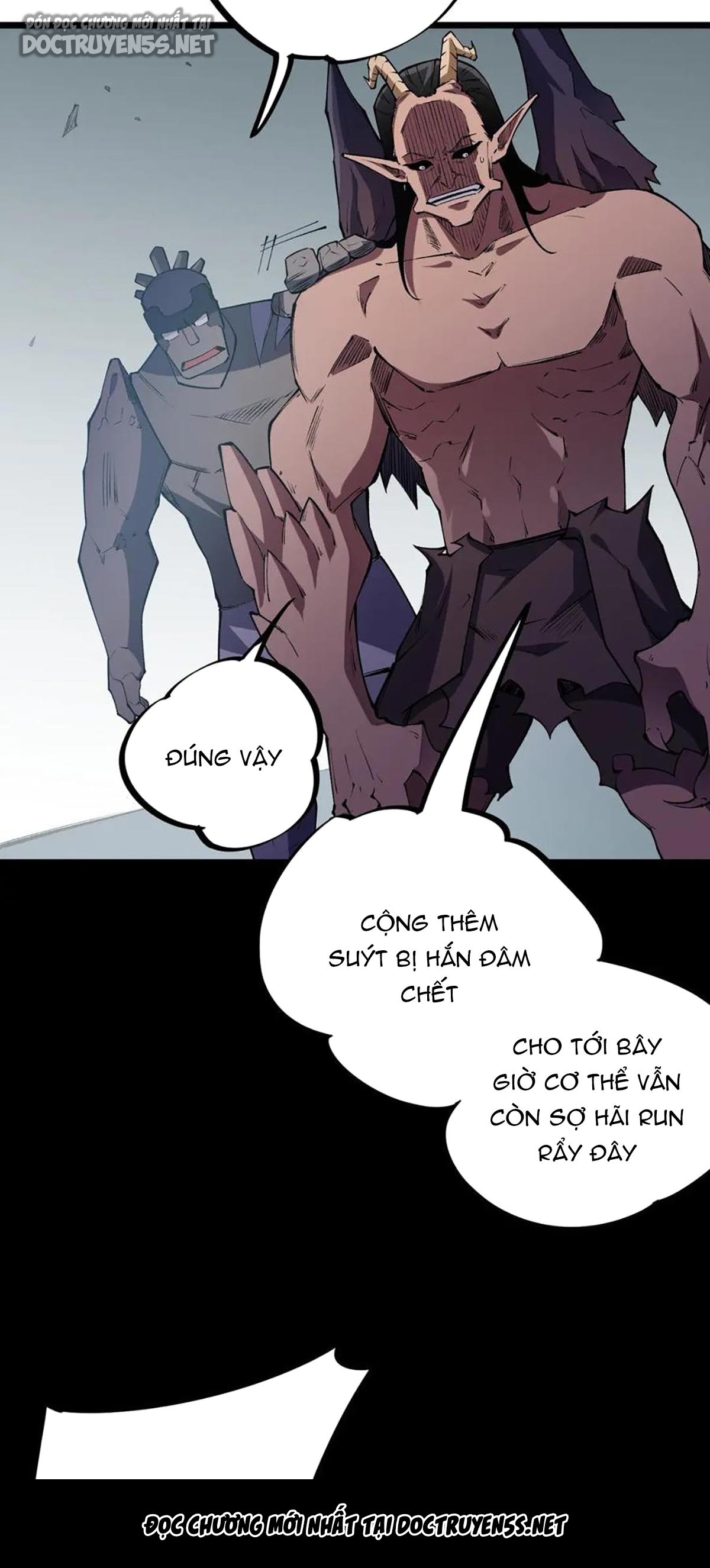 toàn dân chuyển chức: không có chức ta kết thúc thần minh chapter 36 49