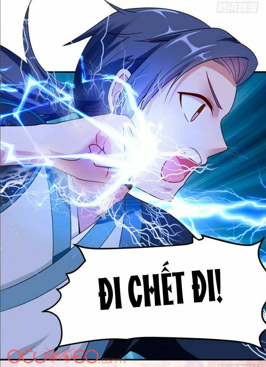 thần y khí nữ: ngự thú cuồng phi của quỷ đế chapter 1.2 32