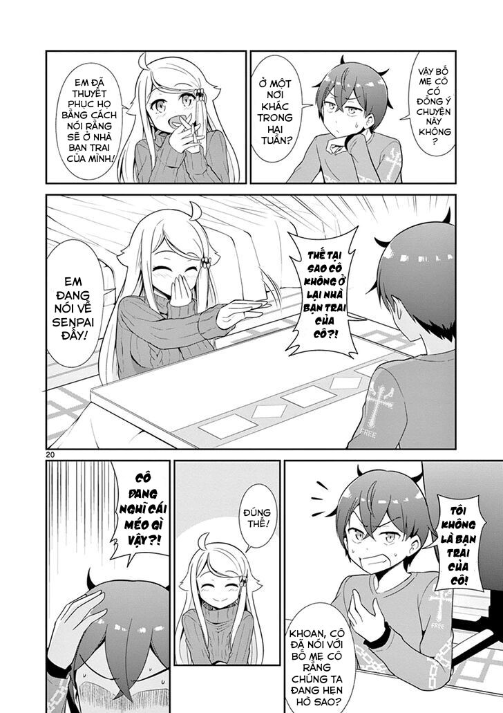 imouto sae ireba ii @ comic chapter 16 19