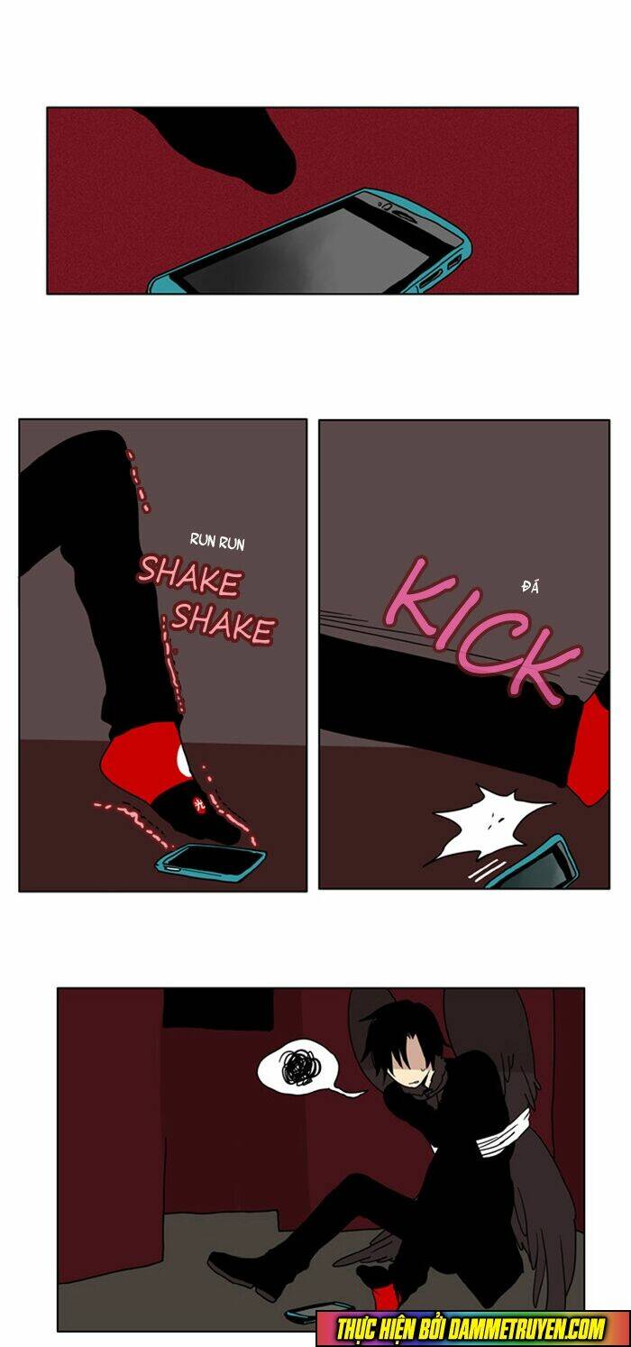 tôi đách muốn kiểu anh hùng thế này chapter 3 2
