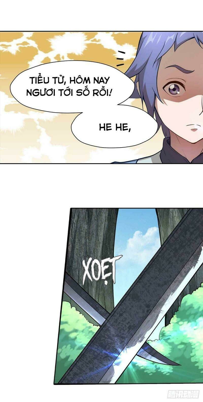 đại hiệp cao năng lực chapter 3 3