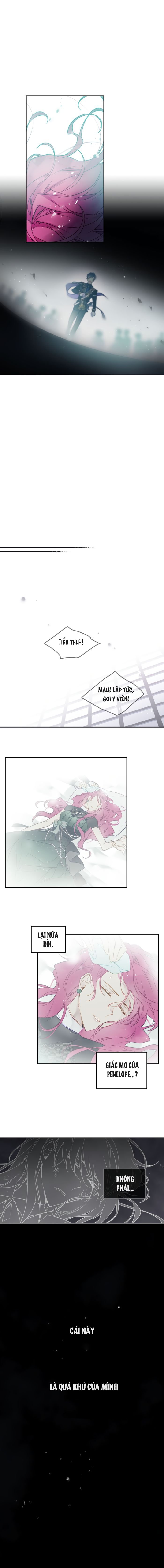 kết thúc của nhân vật phản diện chỉ có thể là cái chết chapter 16 7